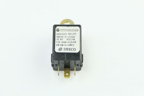 Hyosung GT 650 Comet - indicator relay N1542-