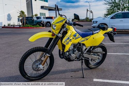 2024 Suzuki DR-Z 400S