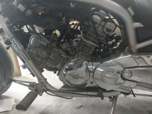 Hyosung gv650 motorcycle parts