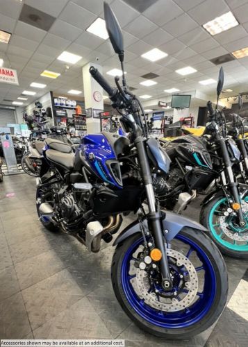 2024 Yamaha MT 07