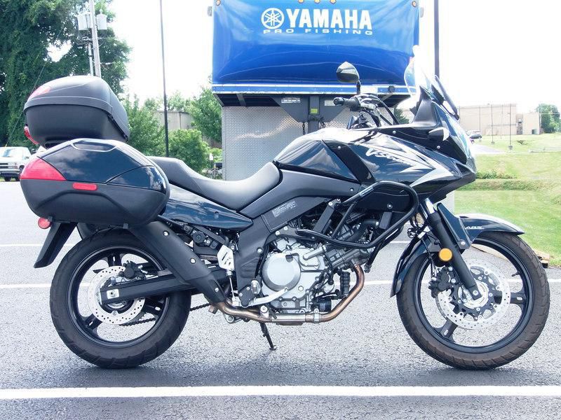 2011 Suzuki V-Strom 650 ABS Dual Sport 