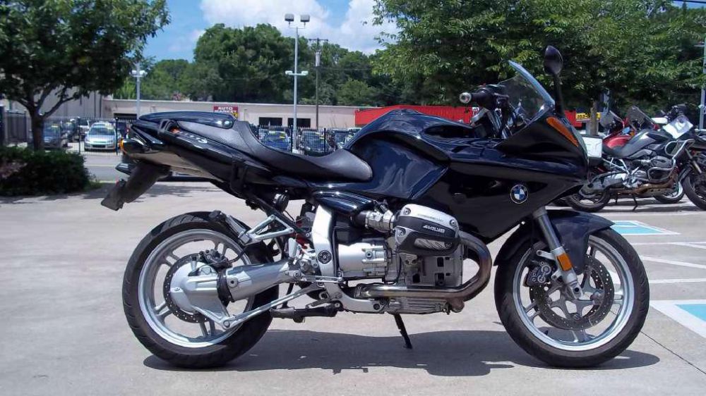 1999 bmw r 1100 s  sportbike 