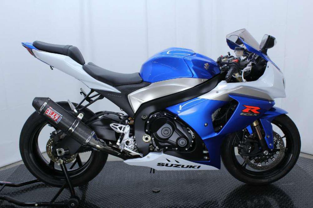 2009 suzuki gsx-r1000  sportbike 