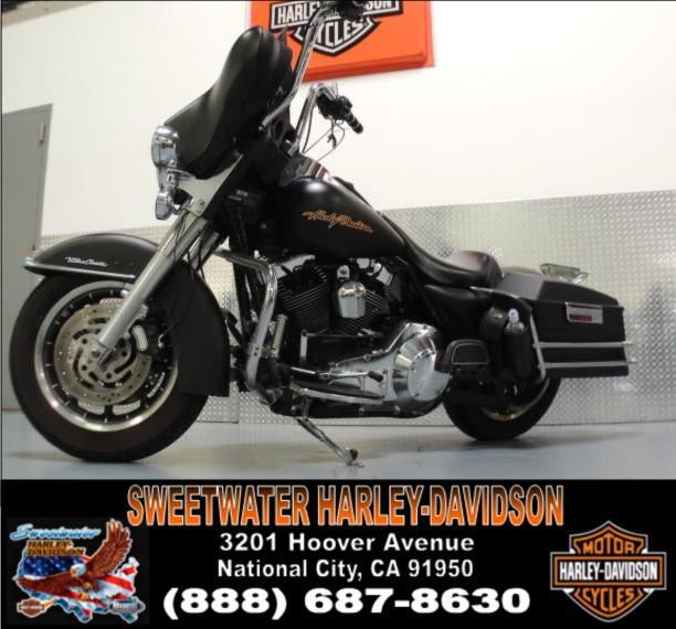 2006 harley-davidson flhtcui - ultra classic electra glide  touring 