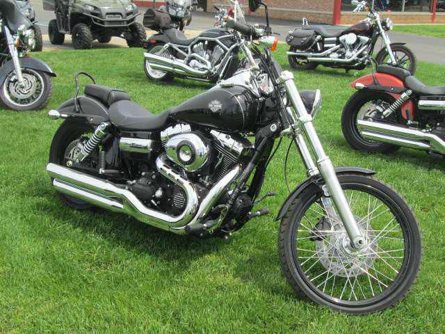 2010 harley-davidson fxdwg dyna wide glide  cruiser 