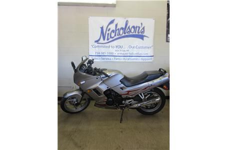 2007 kawasaki ex250f7f  sportbike 