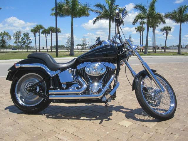 2005 Harley-Davidson Deuce Cruiser 