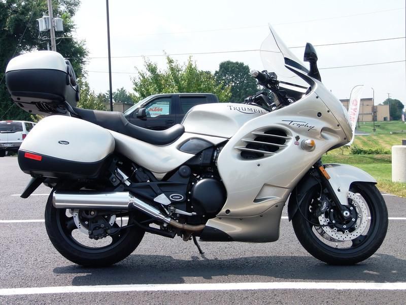 1998 Triumph Trophy 1200 Sport Touring 