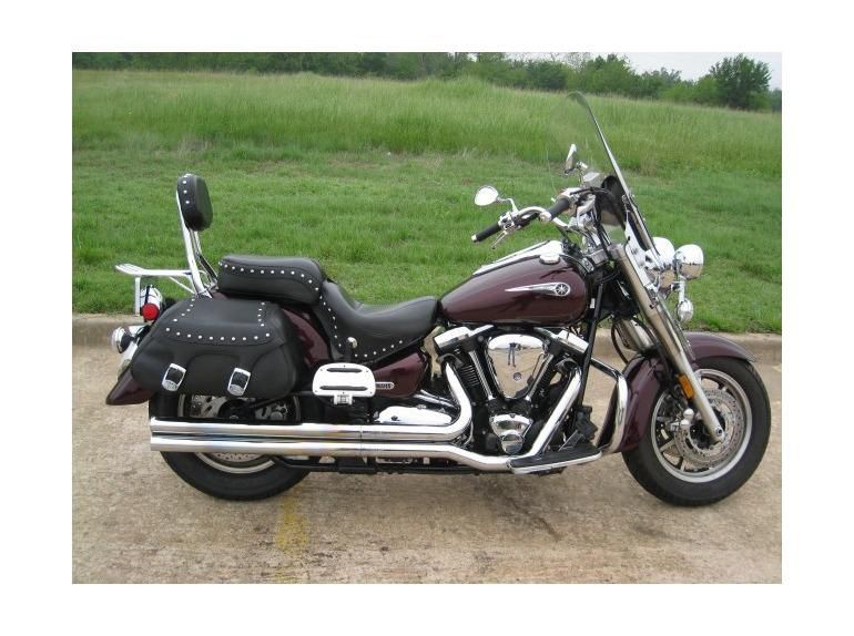 2005 Yamaha Road Star Silverado 1700 Cruiser 