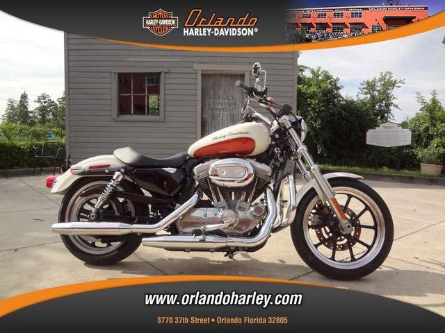 2011 harley-davidson xl 883l sportster 883l  cruiser 