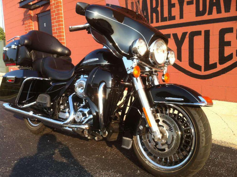 2011 harley-davidson flhtk electra glide ultra limited  touring 