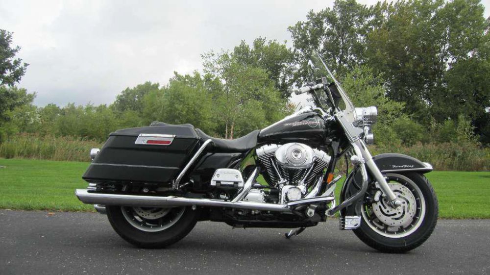 2005 harley-davidson flhr/flhri road king  touring 