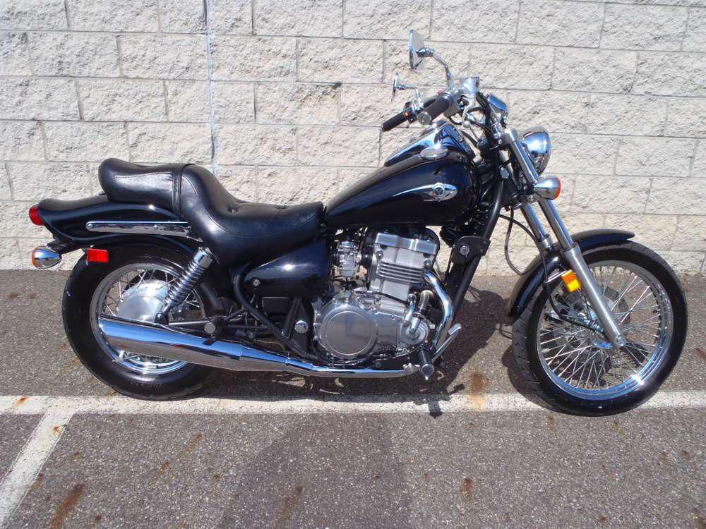 2008 kawasaki vulcan 500 ltd  cruiser 