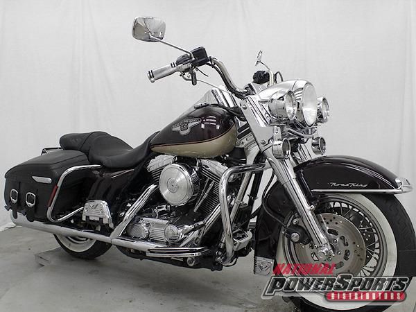 1998 harley-davidson flhrci road king classic 95th anniversar  other 