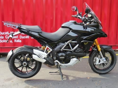 2010 Ducati MULTISTRADA 1200 S TOURING Sport Touring 