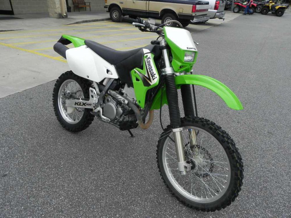 Купить Кавасаки Klx 250