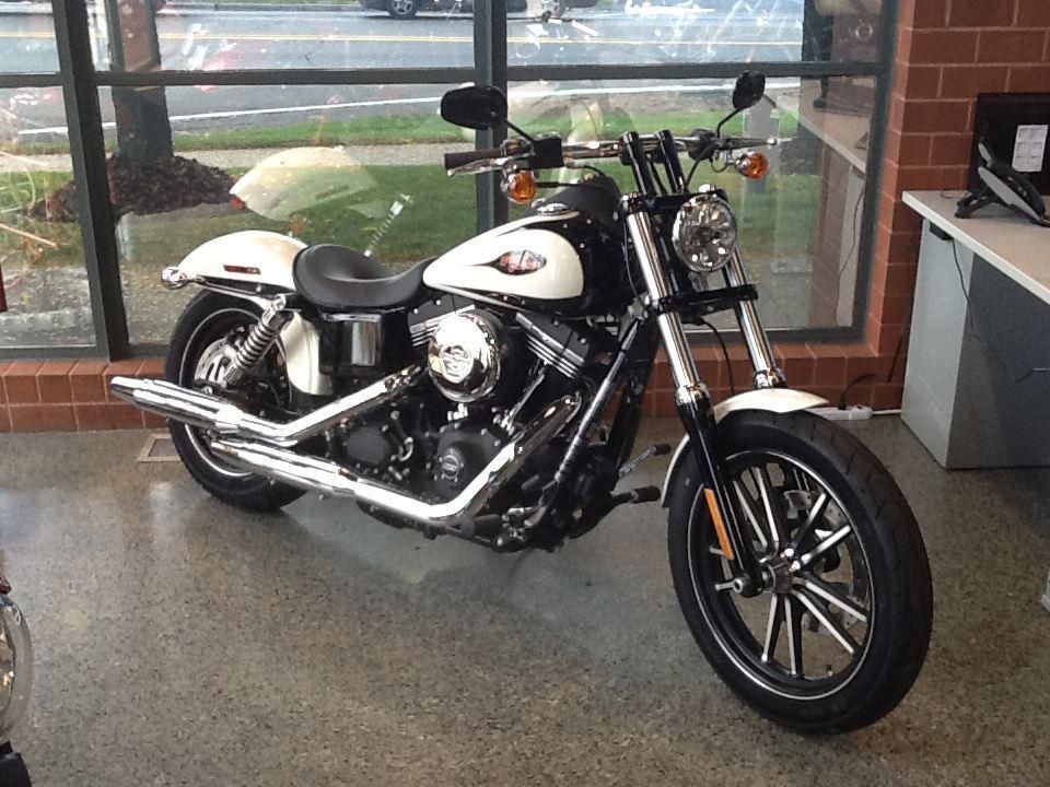 2014 harley-davidson fxdb dyna street bob  cruiser 