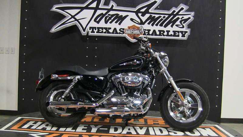 2013 harley-davidson xl1200c - sportster 1200 custom  standard 