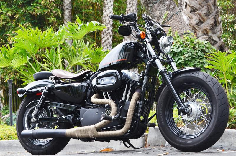 2013 harley-davidson xl1200x - sportster forty-eight  standard 