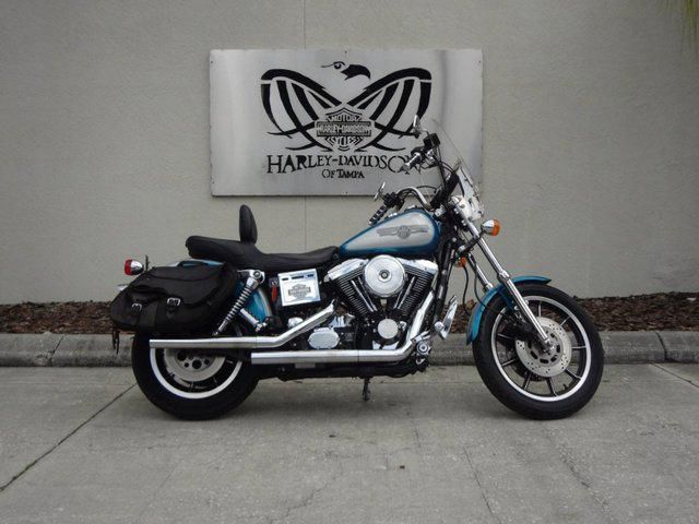 Buy 1995 Harley-Davidson FXDS DYNA CONV. Cruiser on 2040-motos