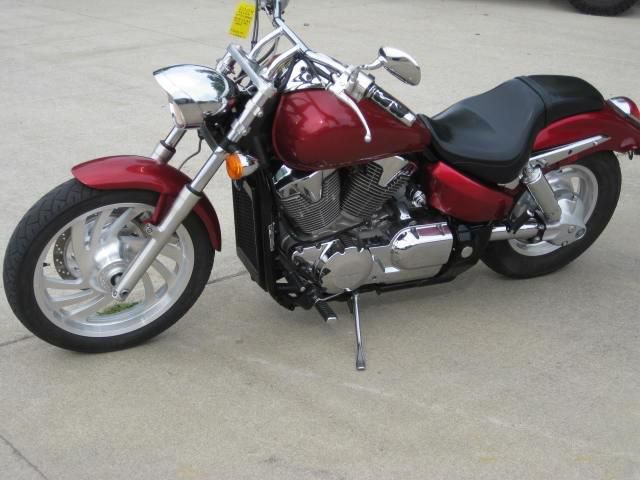 2004 honda vtx1300c vtx1300   cruiser 