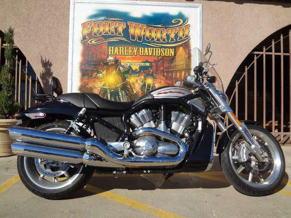 2006 harley-davidson vrscr street rod  cruiser 