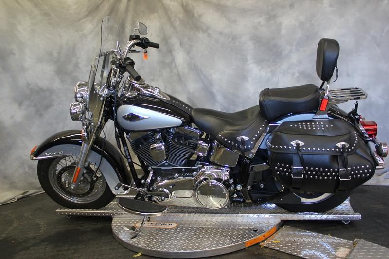 2013 harley-davidson flstc - heritage softail classic  cruiser 