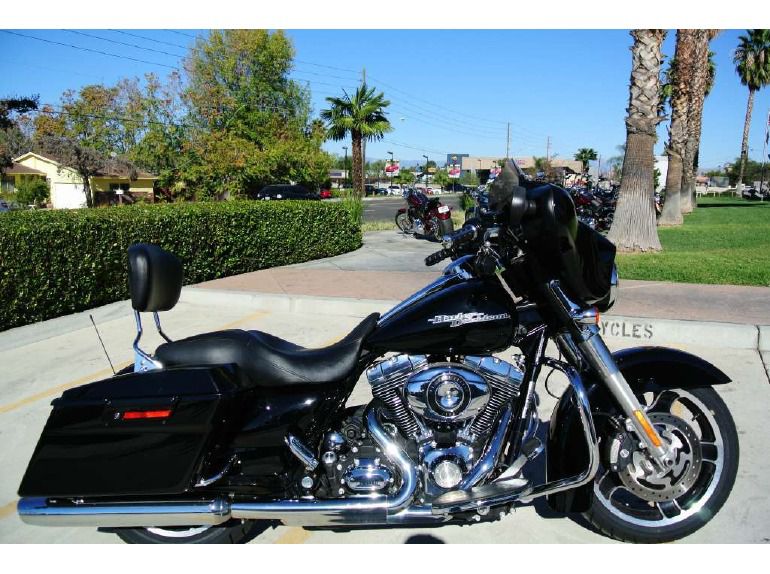 2011 harley-davidson street glide 