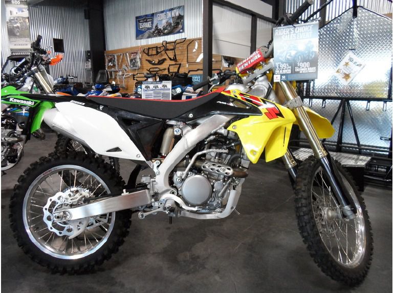 2013 suzuki rm-z250 