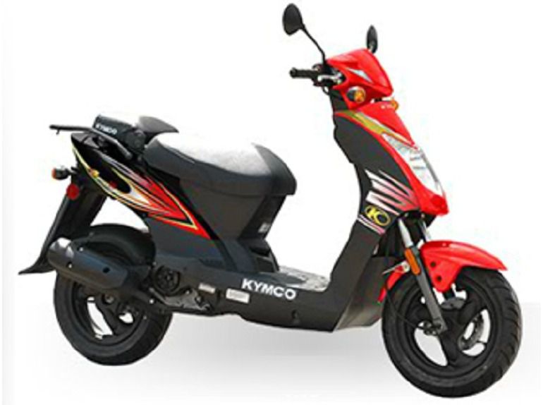 2014 kymco agility 50 50 