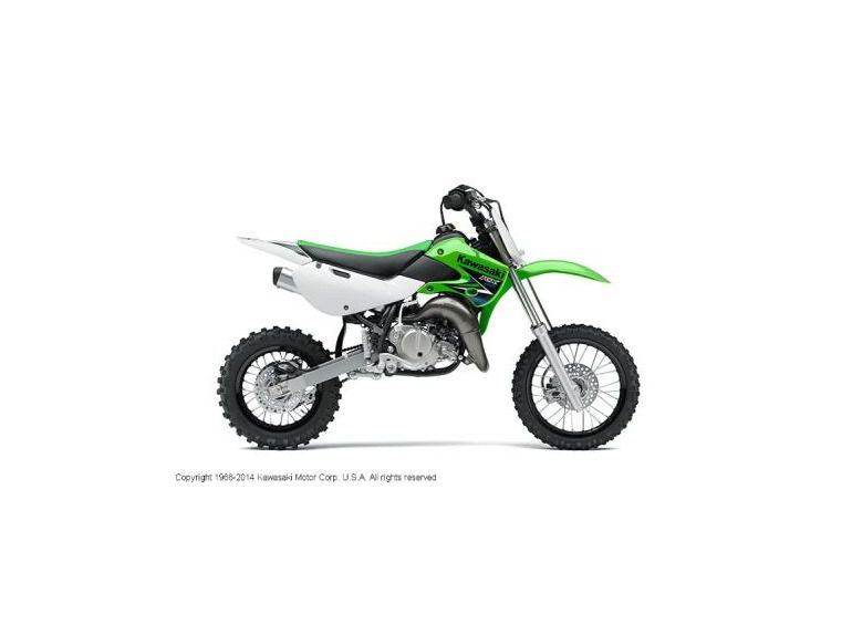 2014 kawasaki kx 65 