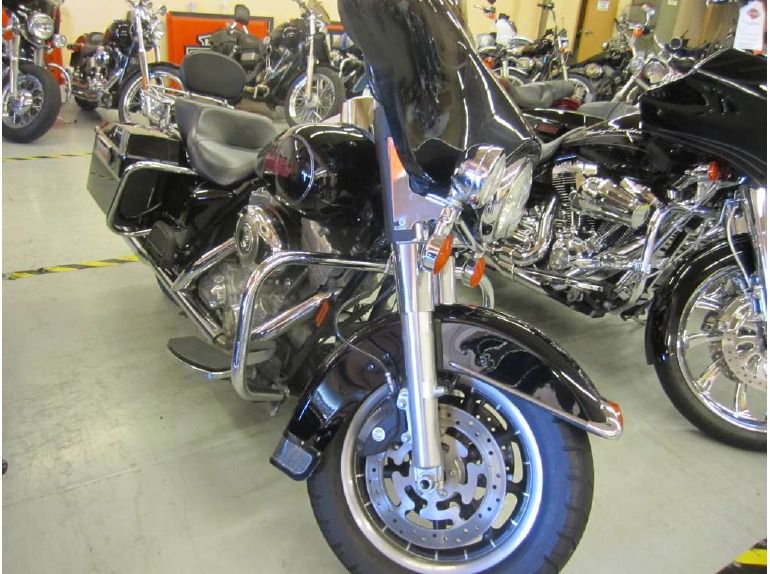 2008 harley-davidson flht electra glide standard 