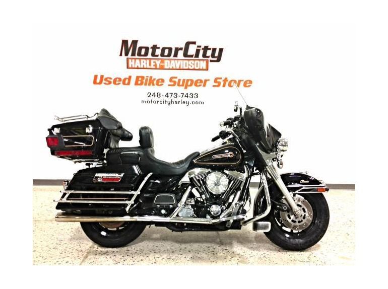 1998 Harley-Davidson Flhtci 