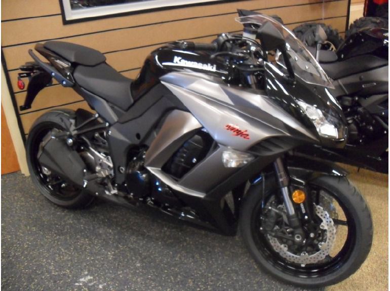 2012 Kawasaki Ninja 1000 ABS 