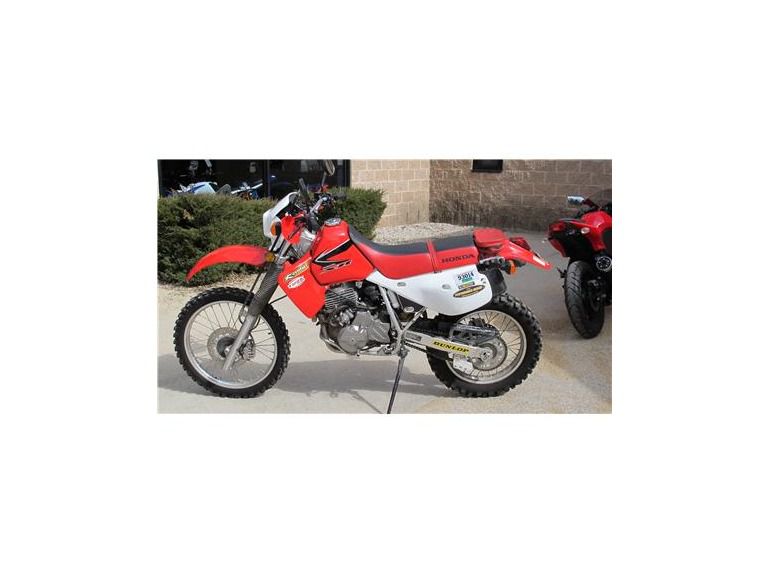 2008 Honda XR650L 