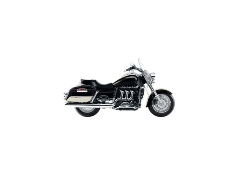 2013 triumph rocket iii touring two-tone 