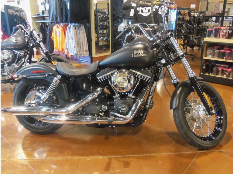 2014 harley-davidson fxdb - dyna street bob 