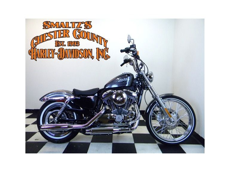 2014 harley-davidson xl1200v - sportster seventy-two 