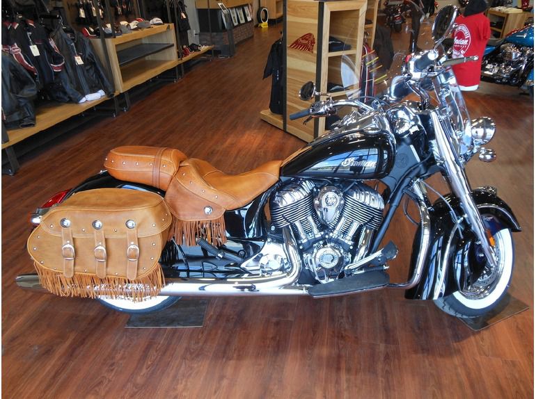 2014 indian chief vintage thunder black 