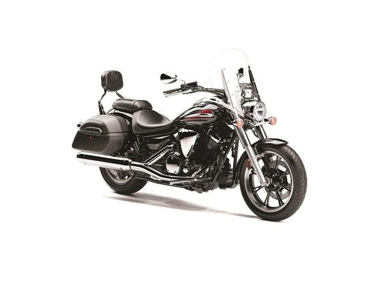 2014 yamaha v star 950 tourer 