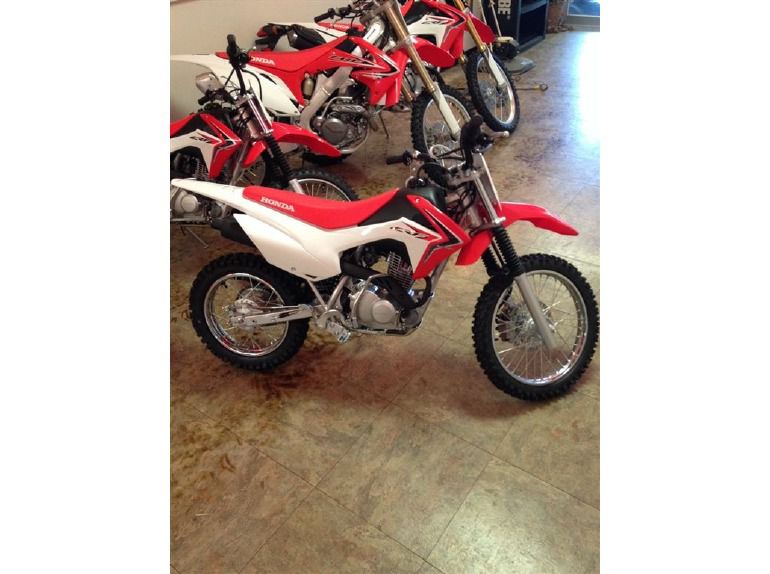 2014 honda crf125f 