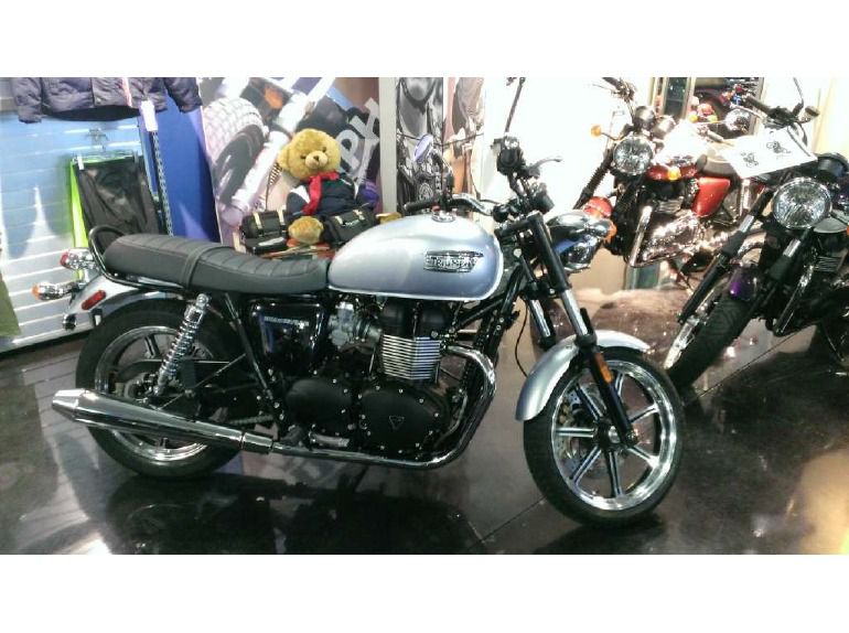 2014 triumph bonneville 