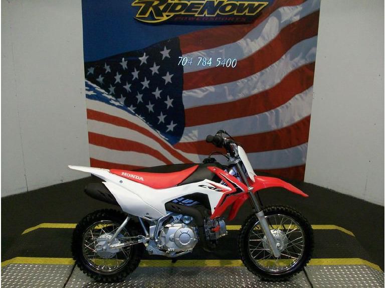 2013 honda crf 110f  dirt bike 