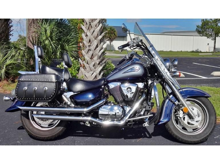 2004 Suzuki Intruder LC 1500 Cruiser 