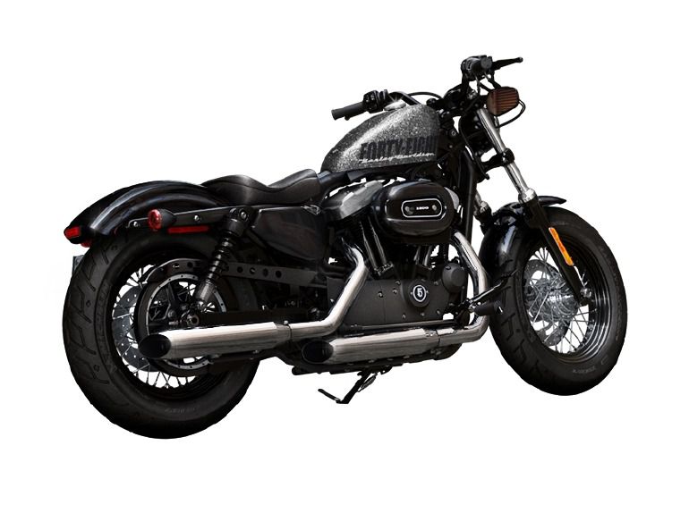 2014 harley-davidson xl1200x - sportster forty-eight 