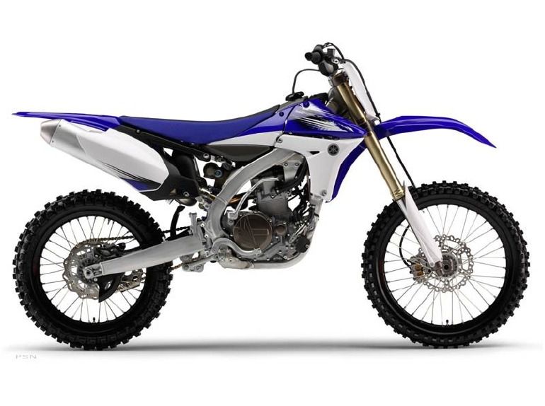 2012 yamaha yz450f 