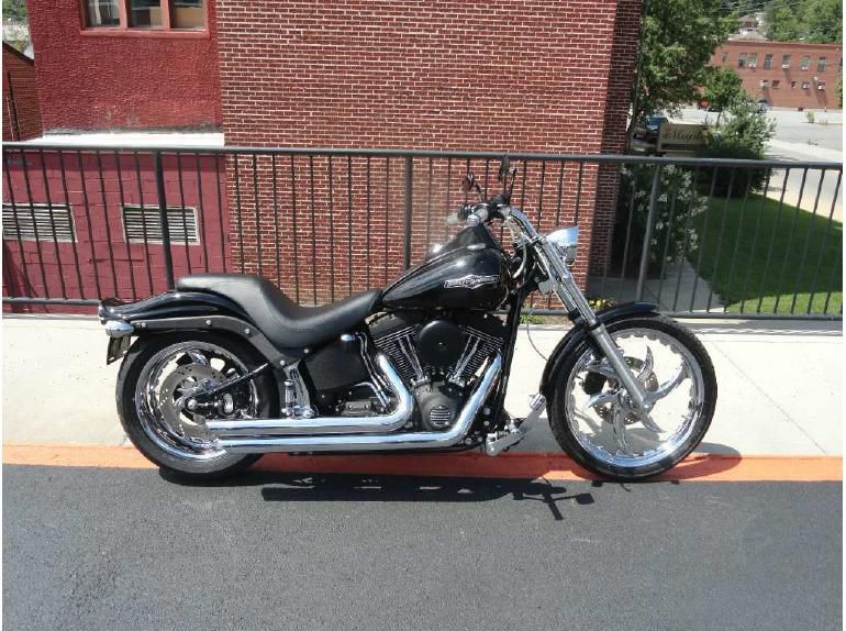 2006 harley-davidson fxstb/fxstbi softail night train  cruiser 