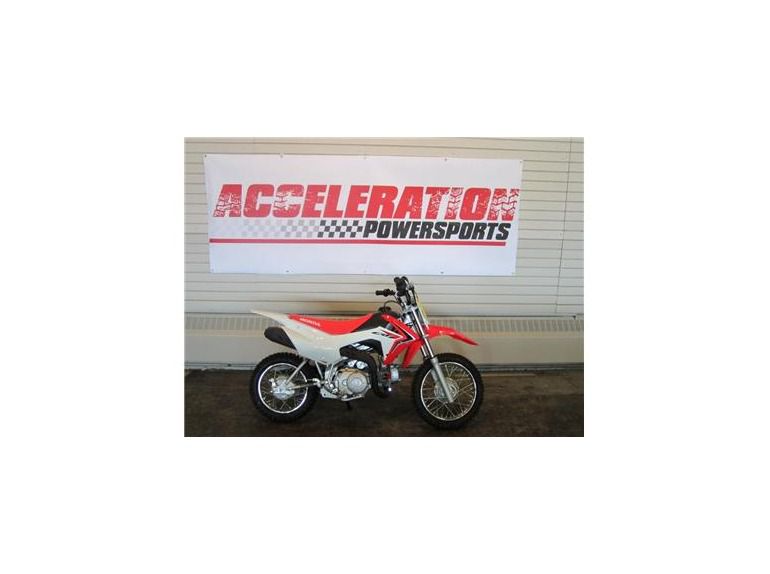 2013 honda crf110f 