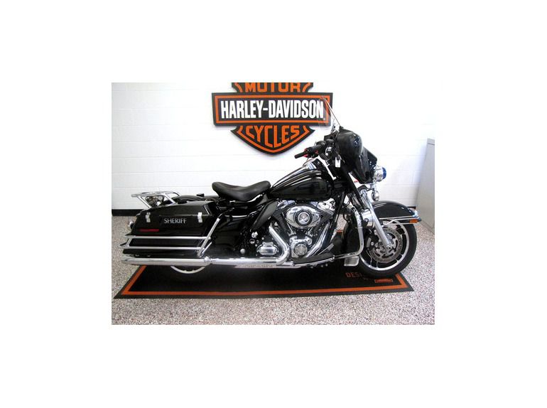 2010 harley-davidson road king police - flhp 