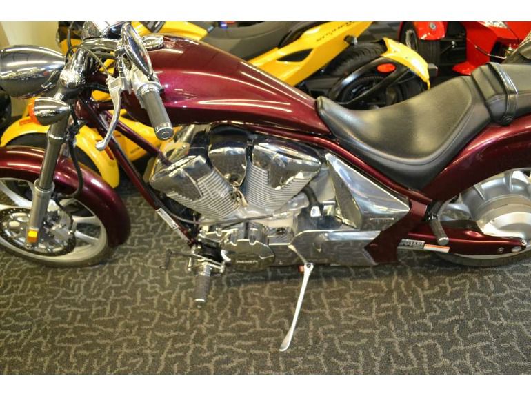 2010 honda fury (vt13cxa) 